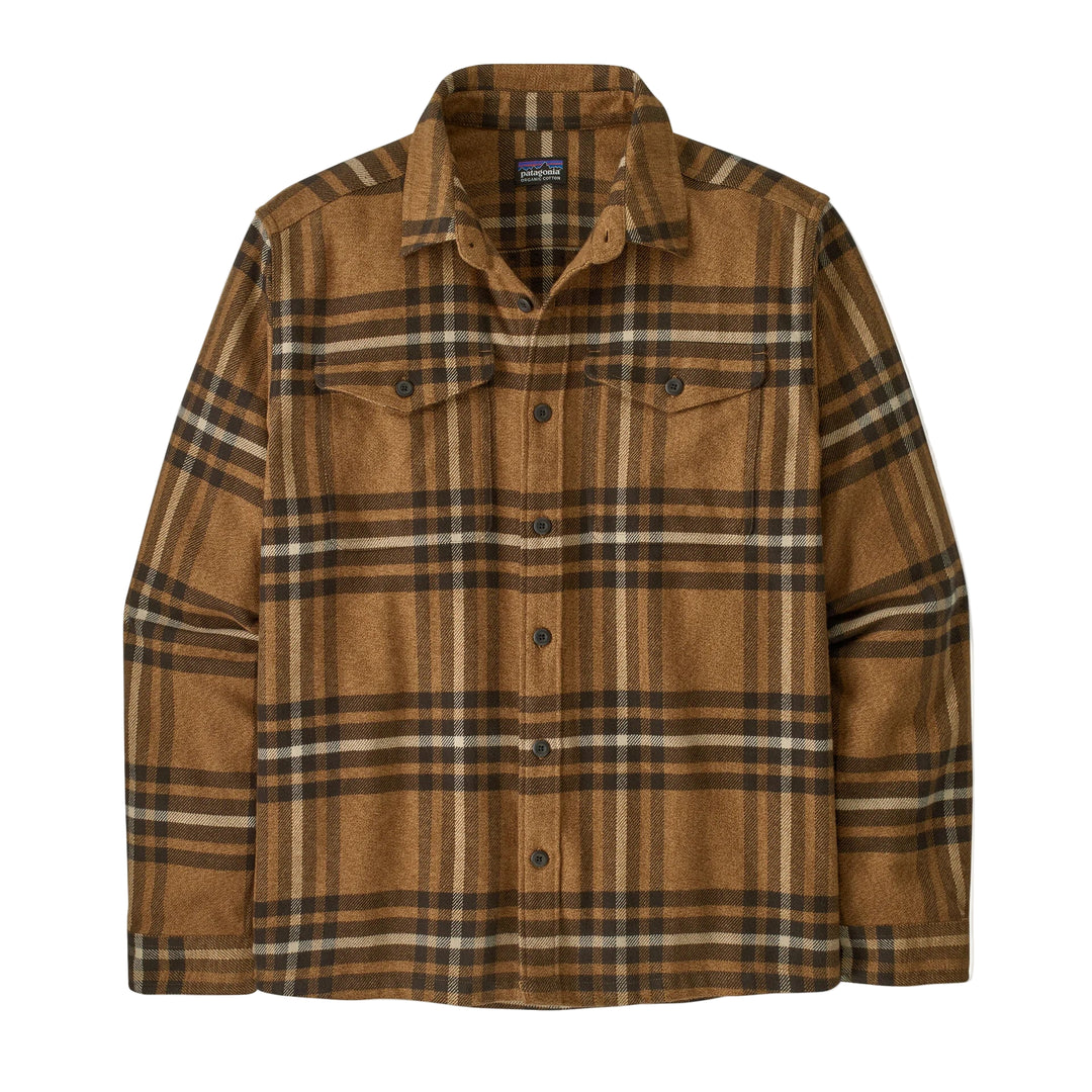 Patagonia Fjord Flannel Shirt for Men (SALE) – Half-Moon Outfitters