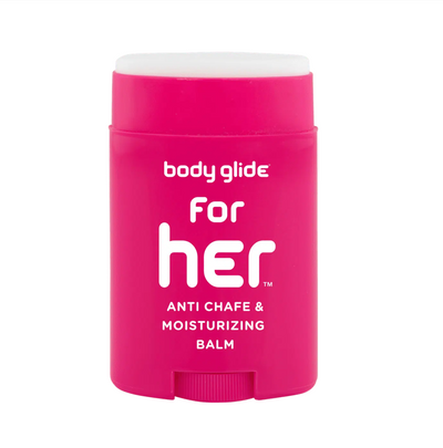 Body Glide For Her Anti Chafing Moisturizing Balm