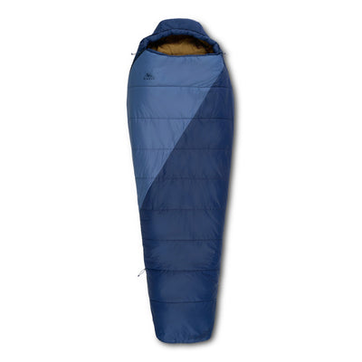 Kelty Cosmic Synthetic 20 Degree Sleeping Bag Regular Blue