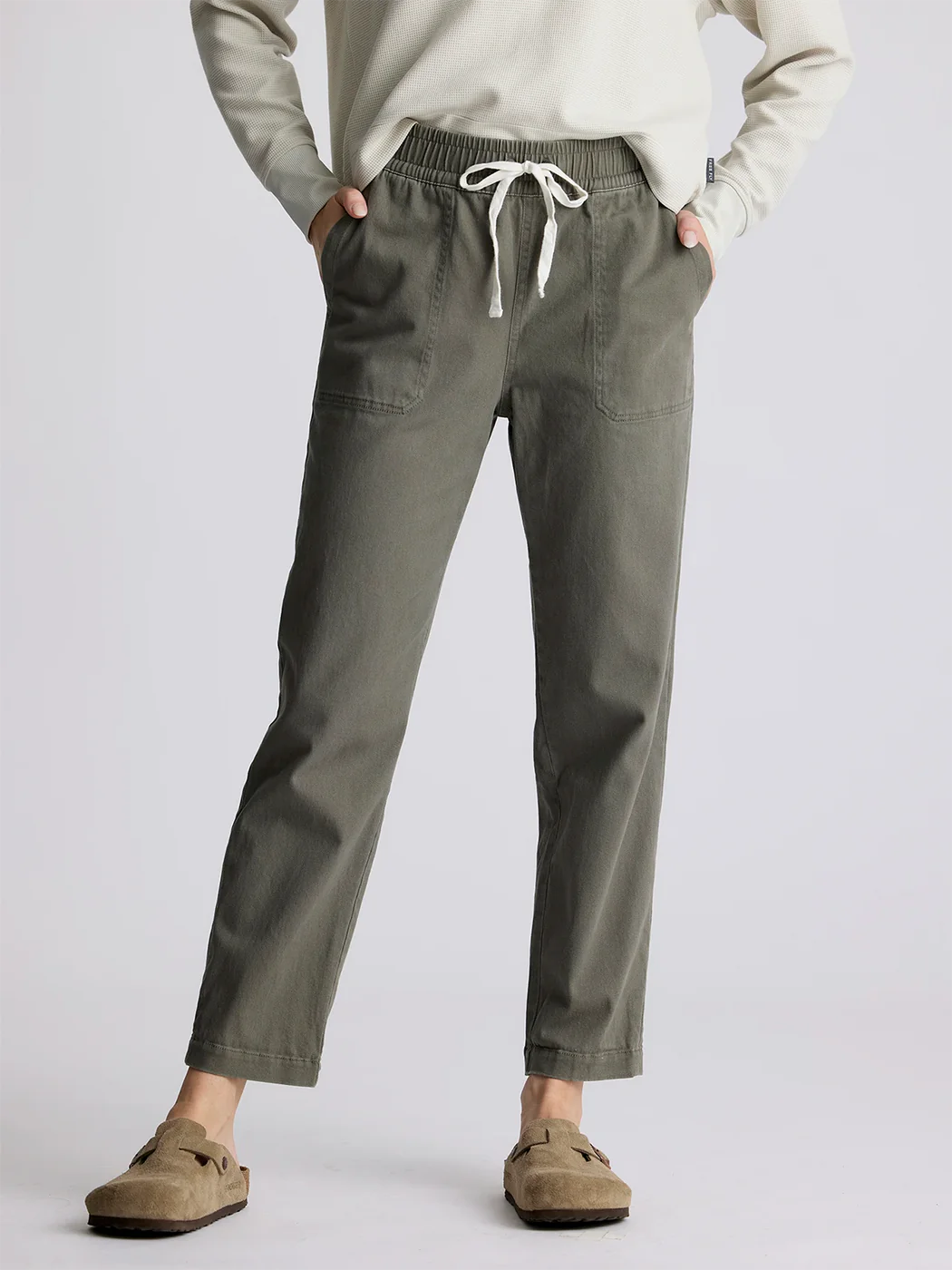 Pacifica Twill Pant for Women (FINAL SALE) – Half-Moon Outfitters