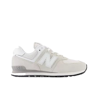 New balance 574 Shoes for Kids Nimbus Cloud with nb 103 White