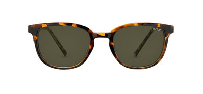 Nectar Hatteras Sunglasses Brown Tortoise Frame - G15 Lens