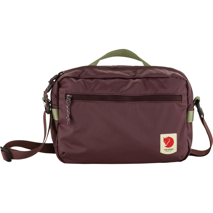 Fjallraven High Coast Crossbody – Half-Moon Outfitters