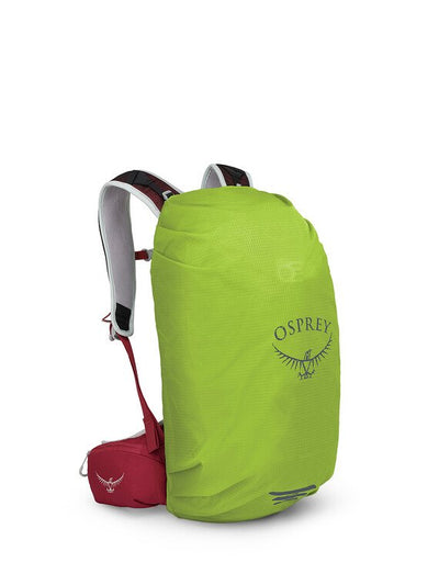 Osprey Hi-Vis Raincover Electric Lime X-Small