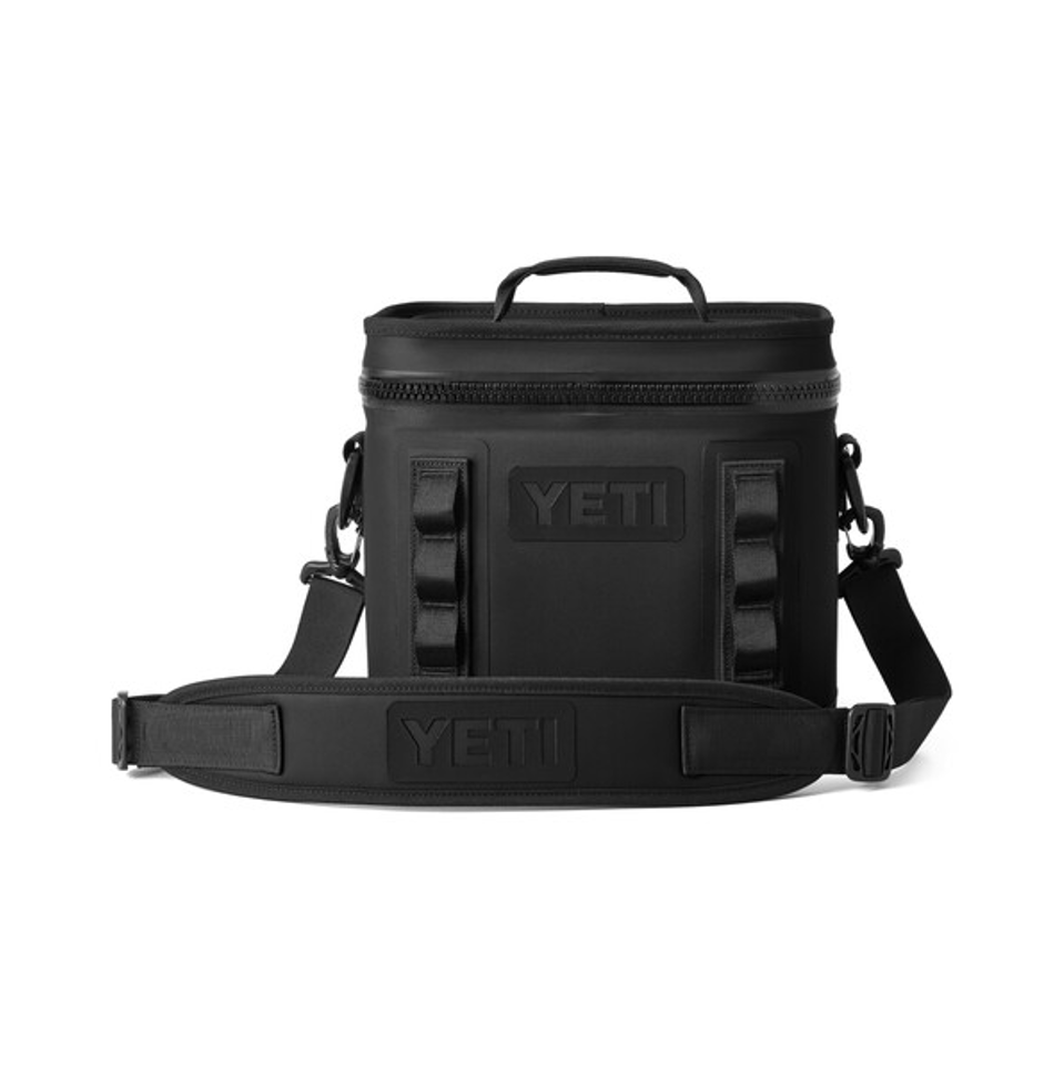 Yeti Hopper Flip 8 Soft Cooler – Half-Moon Outfitters Yeti Hopper Flip 8 Soft Cooler – Half-Moon Outfitters