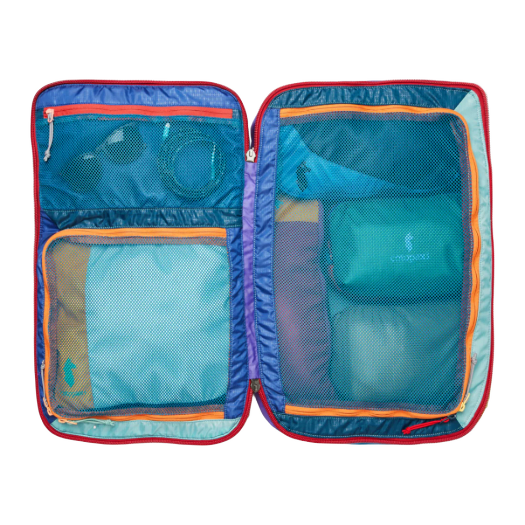 cotopaxi allpa 35l travel pack spruce Cotopaxi Allpa 35 Liter Travel Pack
