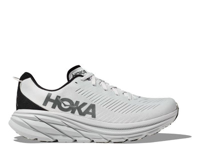Hoka Rincon 3 Shoes for Men Nimbus Cloud/Steel Wool