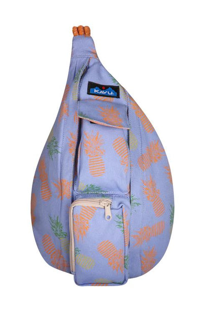 Mini Rope Bag (Past Season) Pineapple Pirouette 