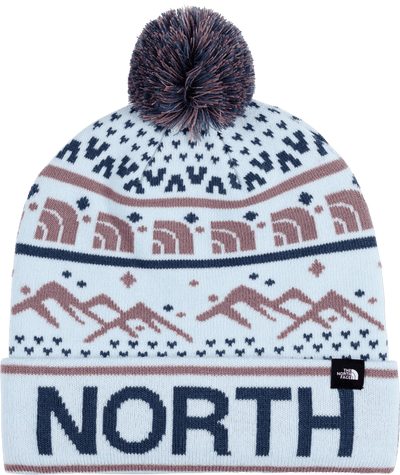 The North Face Ski Tuke Icecap Blue/Shady Blue/Fawn Grey