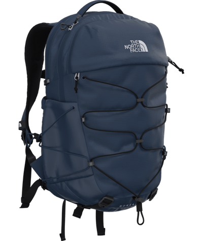 The North Face Borealis Backpack for Women Shady Blue/TNF Black