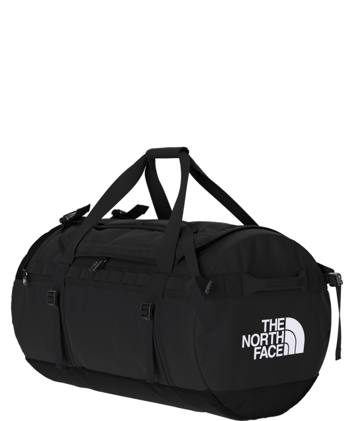 THE NORTH FACE BASE CAMP DUFFEL M ブラック The North Face - Base Camp Duffel M TNF Black/TNF White - Bag