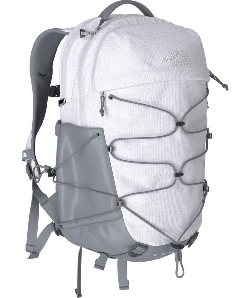 north face borealis backpack moonstruck grey The in Stone Slab/Dark Versatile Boutique The 360 The North Face Borealis Luxe