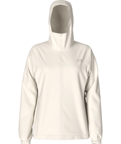 The North Face Valle Vista Stretch Jacket for Women White Dune