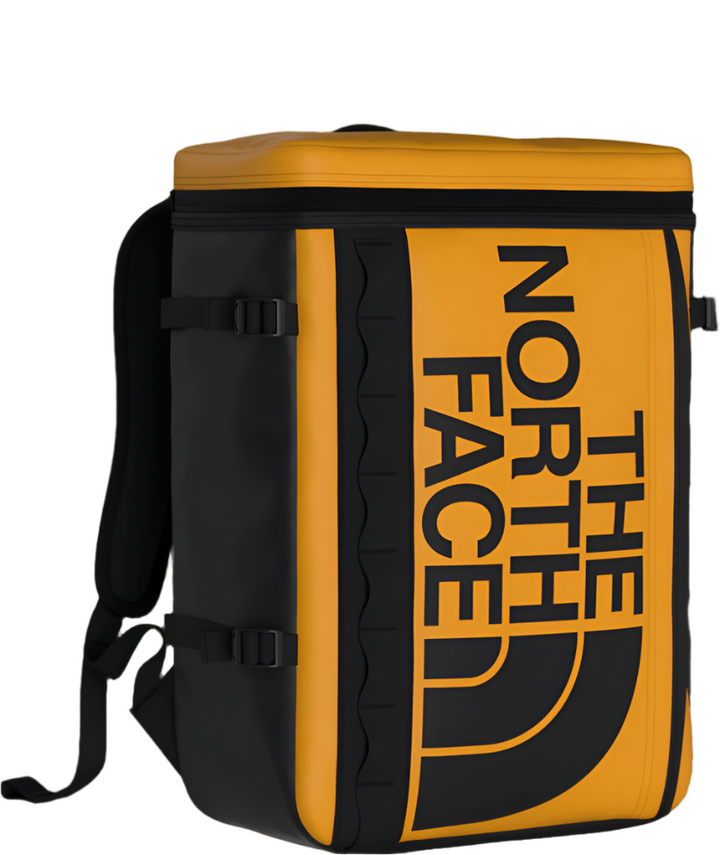 The North Face | Fuse box Base Camp Backpack - Gold The North Face | Fuse box Base Camp Backpack - Gold