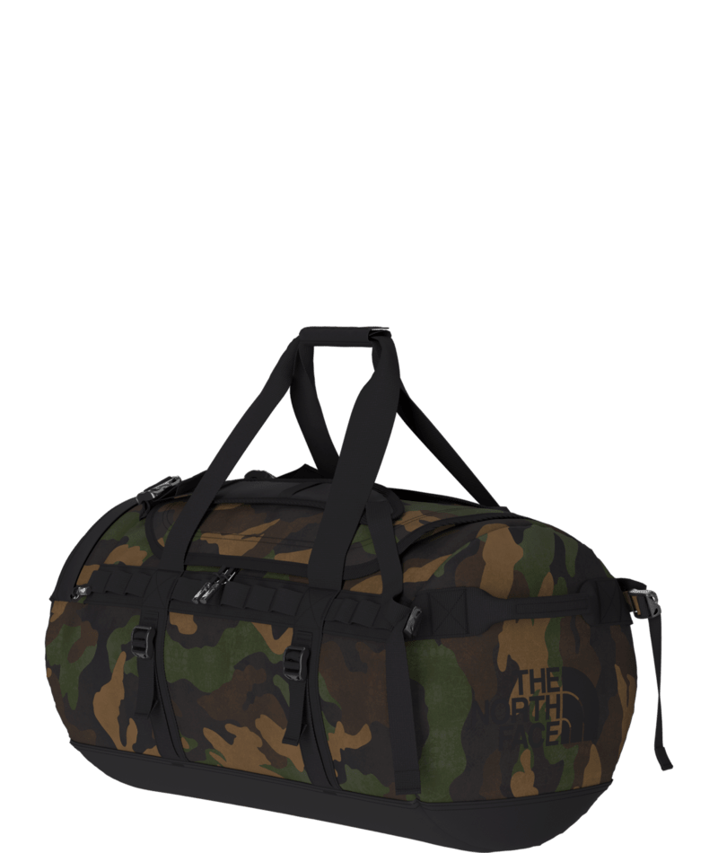 The North Face Base Camp Duffel - Medium – Half-Moon Outfitters The North Face Base Camp Duffel - Medium – Half-Moon Outfitters