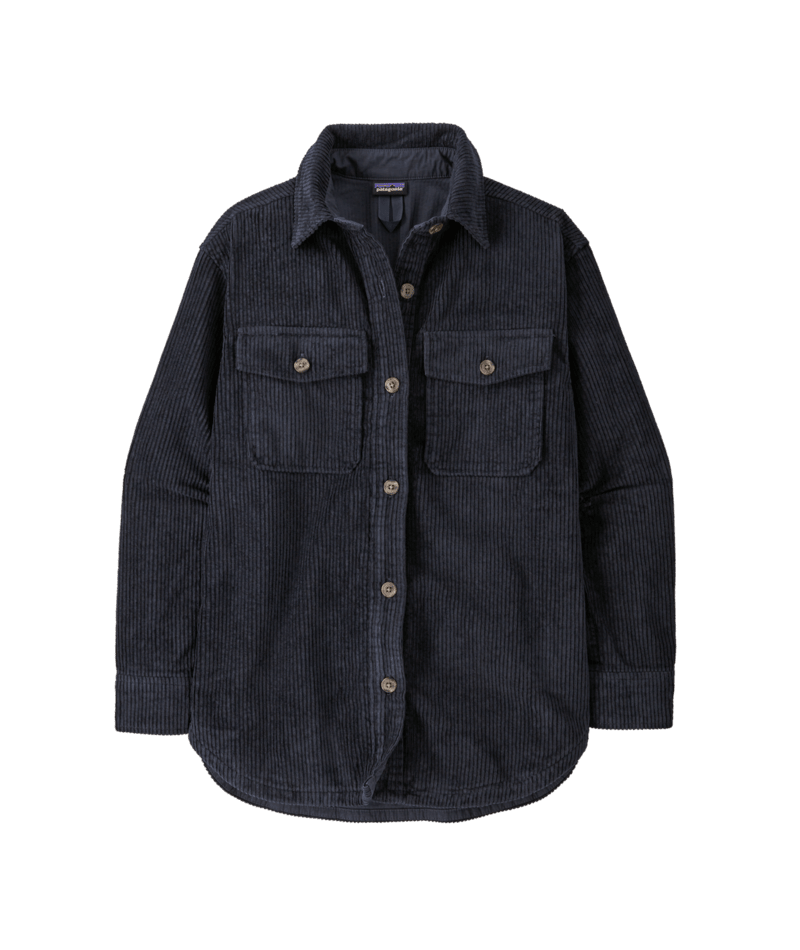 Corduroy Overshirt Jacket for Women (SALE) – Half-Moon