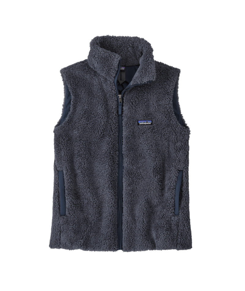 Los Gatos Fleece Vest for Women – Half-Moon Outfitters