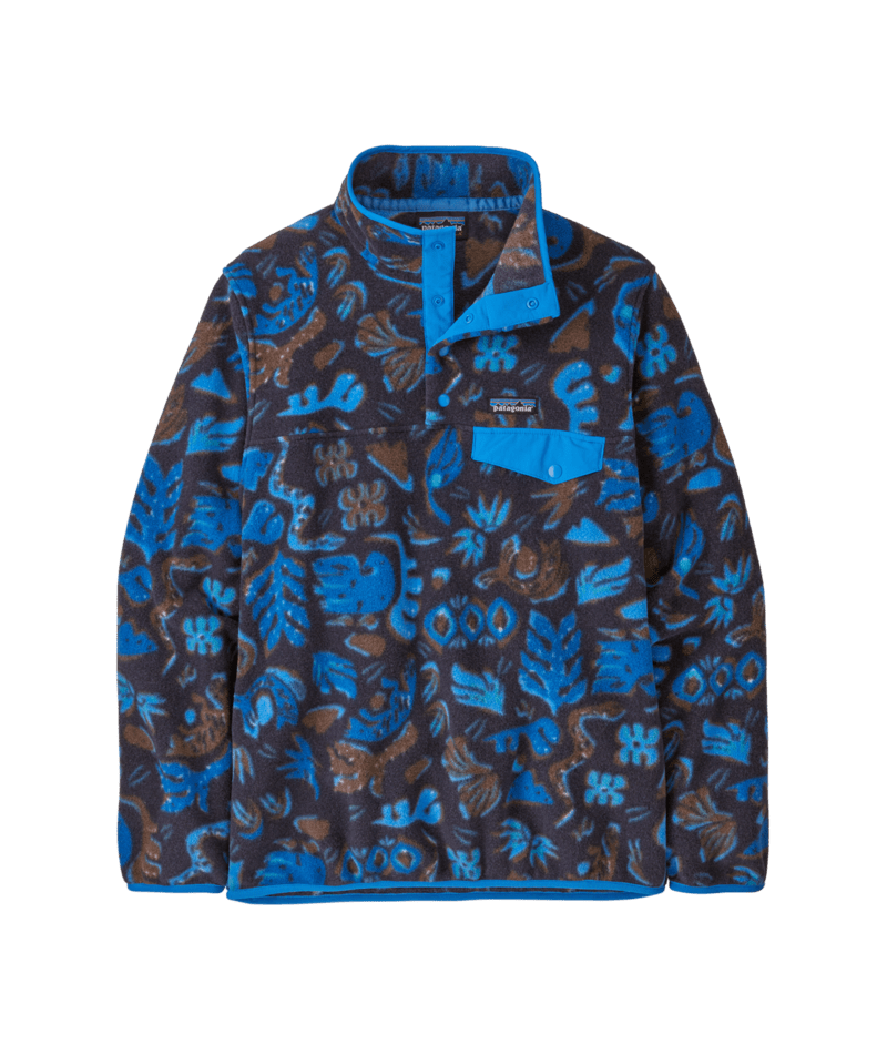 Patagonia Lightweight Synchilla Snap-T Fleece Pullover for Women