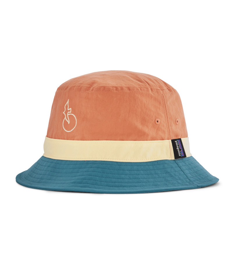 Patagonia Wavefarer Bucket Hat - Black
