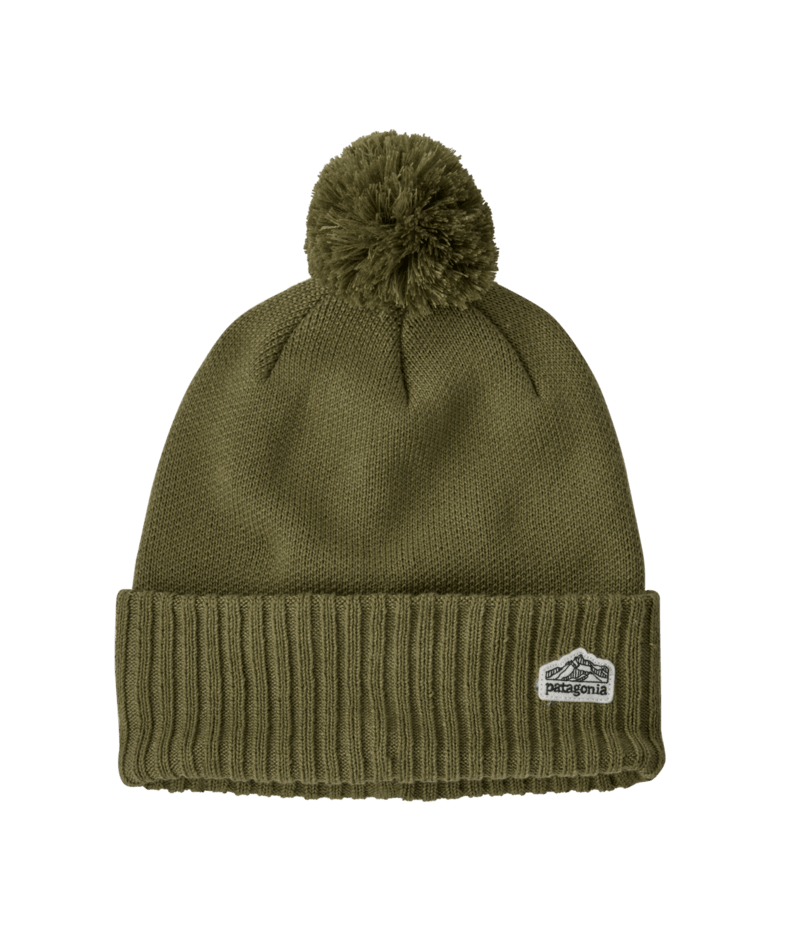 Patagonia Powder Town Beanie – Half-Moon Outfitters