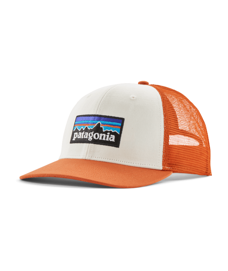 Patagonia P-6 Logo Trucker Hat – Half-Moon Outfitters