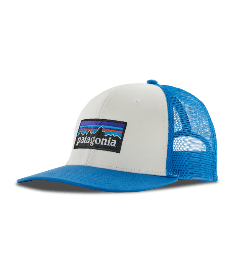 Patagonia P-6 Logo Trucker Hat – Half-Moon Outfitters