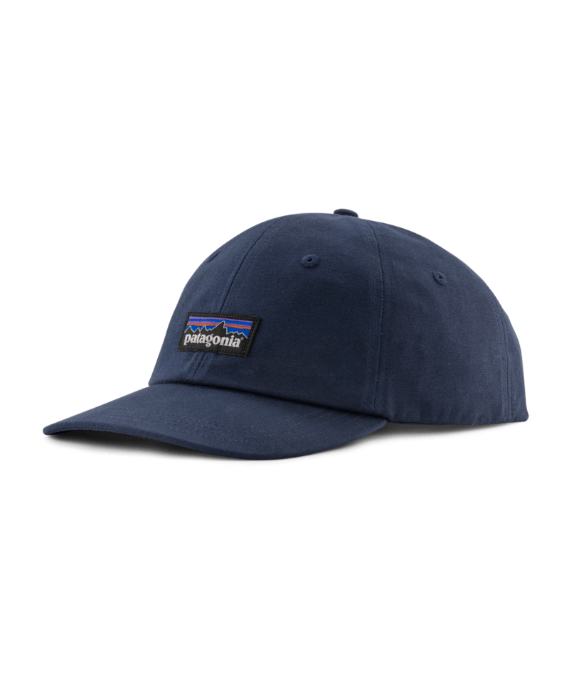 Patagonia P-6 Label Trad Cap – Half-Moon Outfitters