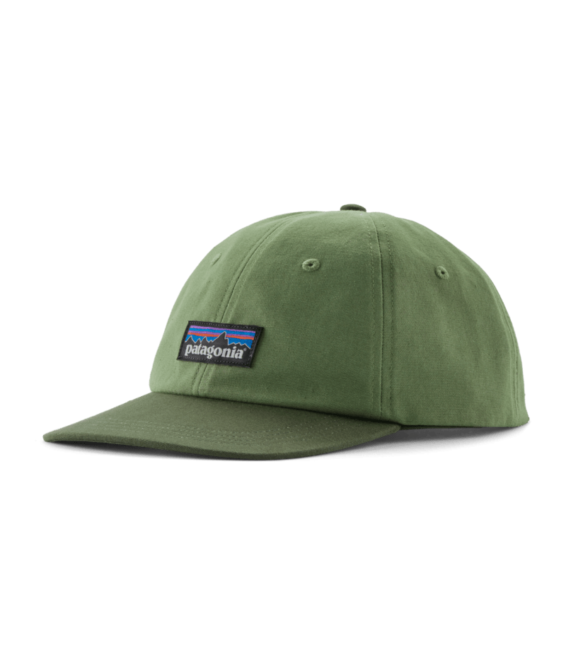 Patagonia P-6 Label Trad Cap – Half-Moon Outfitters