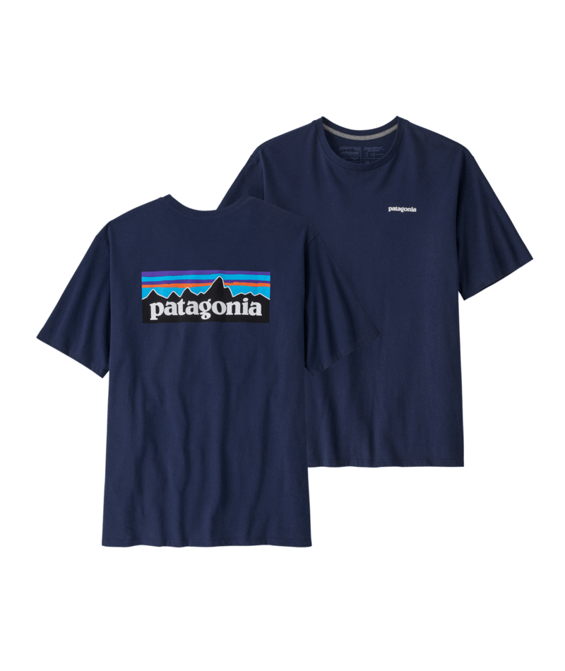 Patagonia t shirt mens hot sale
