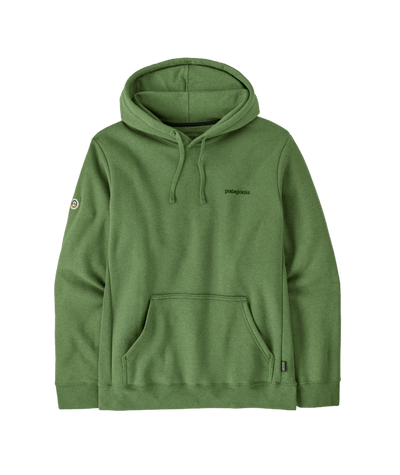 Patagonia Fitz Roy Icon Uprisal Hoody for Men Terrain Green