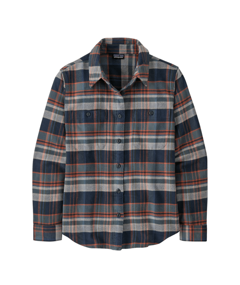 Fjord Flannel Shirt for Women (SALE) – Half-Moon Outfitters