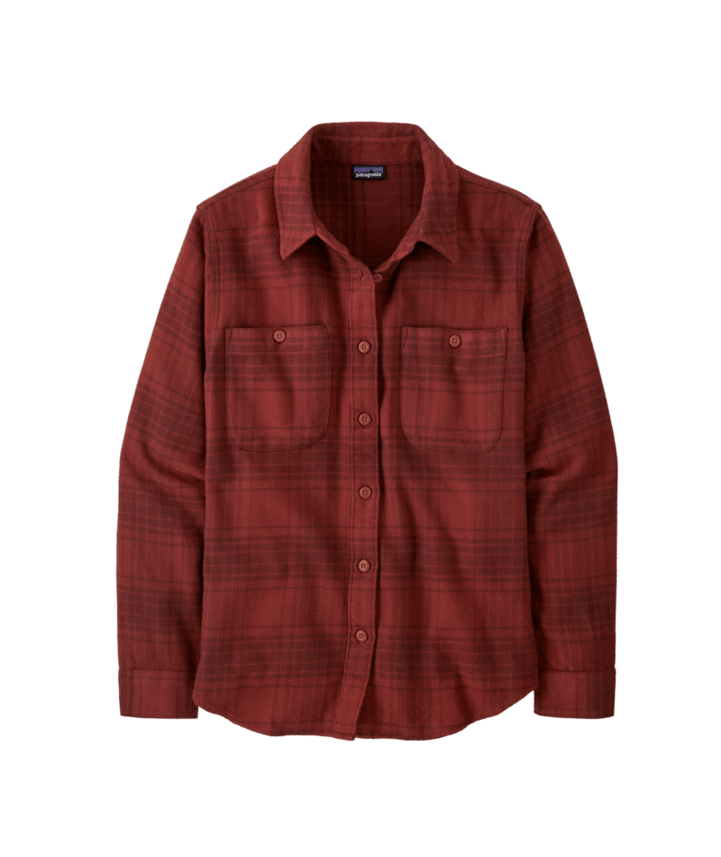 Fjord Flannel Shirt for Women (SALE) – Half-Moon Outfitters