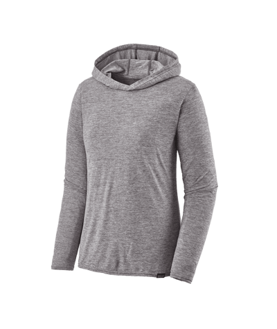 Patagonia Capilene Cool Daily Hoody for Women Feather Grey