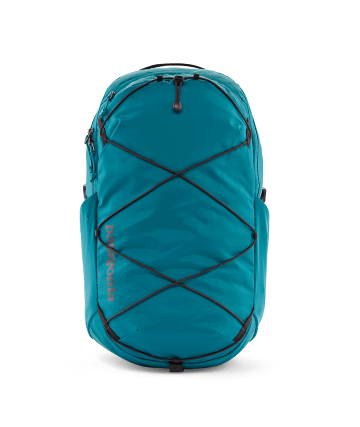 patagonia chacabuco backpack 30l smolder blue Refugio Day Pack | Hiking & Travel tuck away all the straps and carry with one of the grab handles Chacabuco Pack 30L Casual