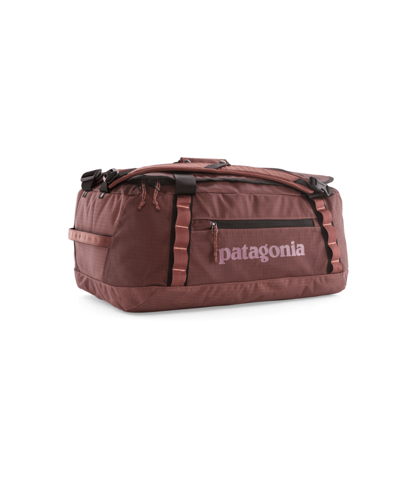 Used Patagonia Worn Wear-Black Hole Duffel 40L-Seabird Grey-Grey-49339-ONE SIZE