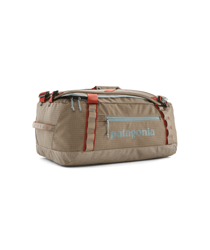 Patagonia Black Hole Duffel Bag 40L – Half-Moon Outfitters Patagonia Black Hole Duffel Bag 40L – Half-Moon Outfitters