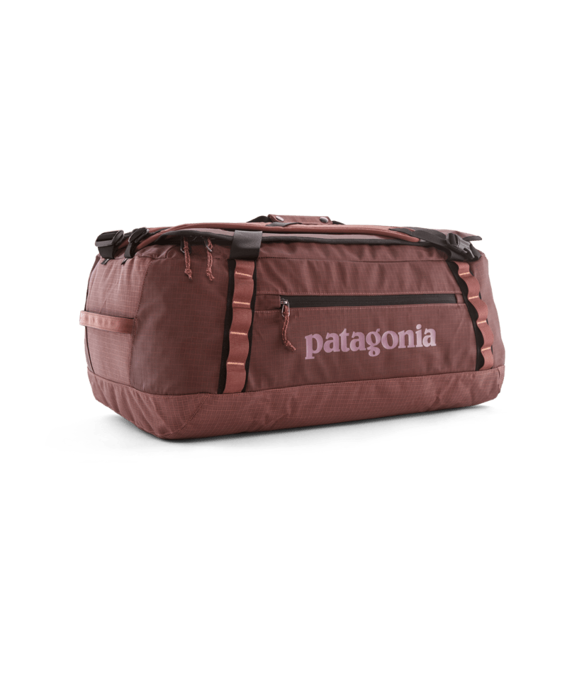 Patagonia Black Hole Duffel Bag 55L – Half-Moon Outfitters Patagonia Black Hole Duffel Bag 55L – Half-Moon Outfitters