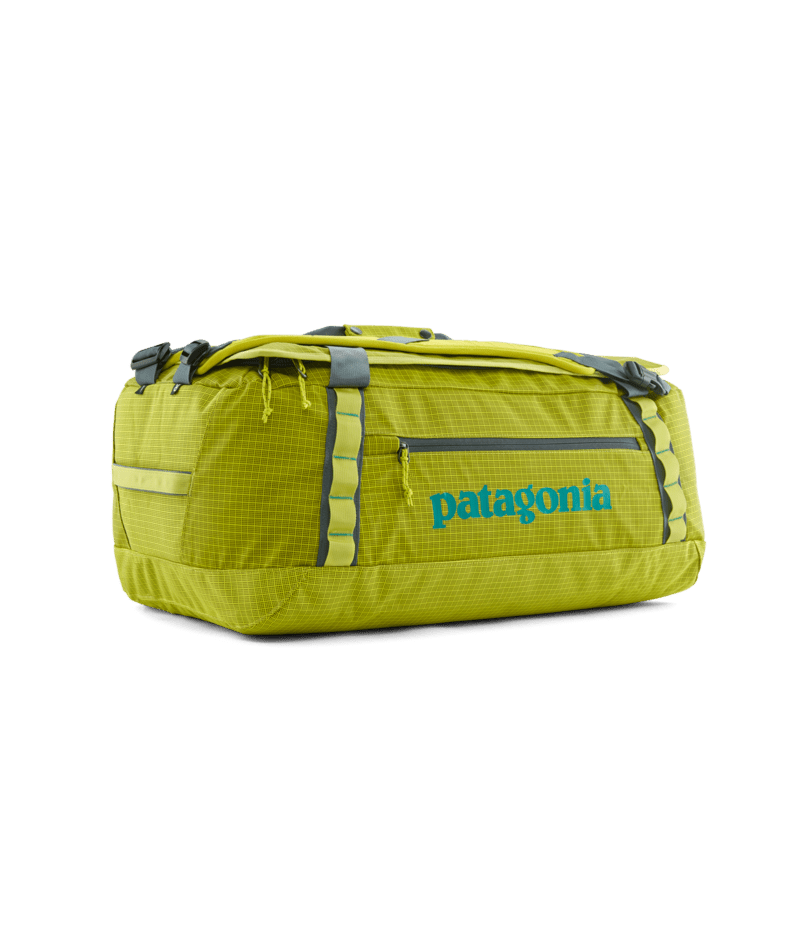 Patagonia Black Hole Duffel Bag 55L – Half-Moon Outfitters