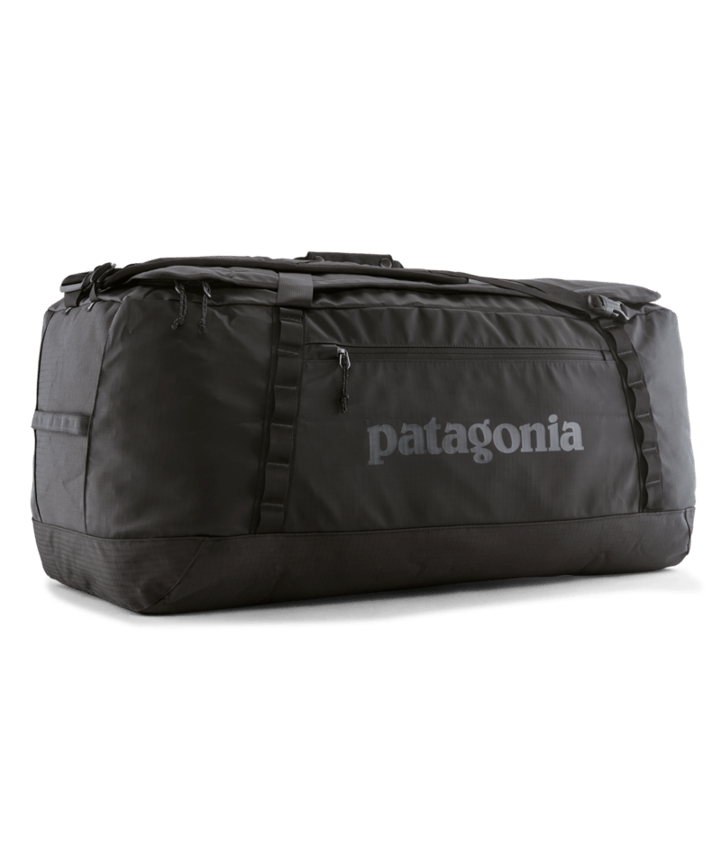 patagonia duffel backpack straps Patagonia Black Hole Duffel 100L – Half-Moon Outfitters