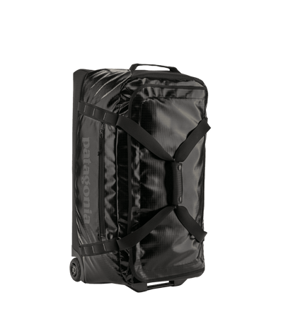 Patagonia Black Hole Wheeled Duffel Bag 70L Black