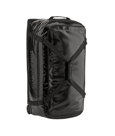 Patagonia Black Hole Wheeled Duffel Bag 100L Black