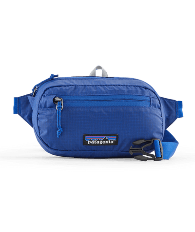 Patagonia Ultralight Black Hole Mini Hip Pack Passage Blue