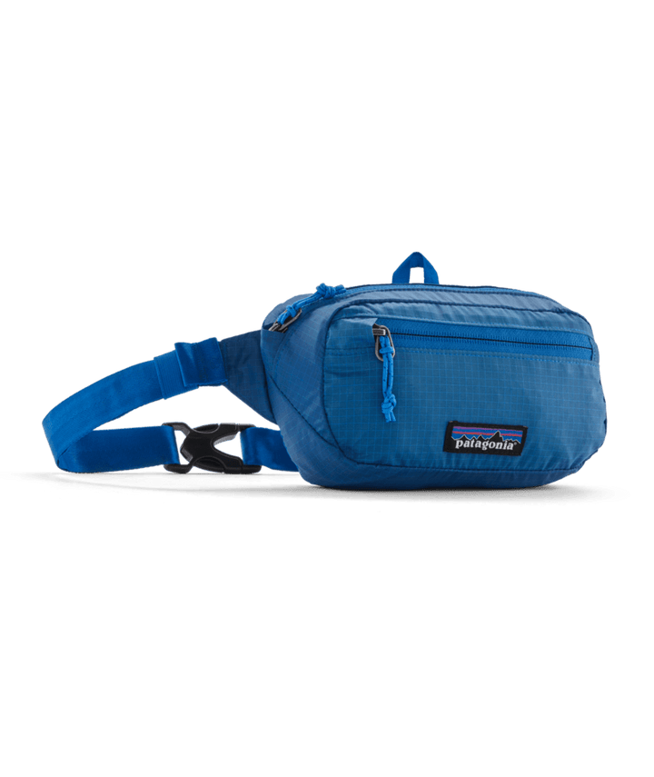 patagonia ultralight black hole mini hip pack hemlock green Patagonia Ultralight Black Hole Mini Hip Pack 1L – Half-Moon Outfitters