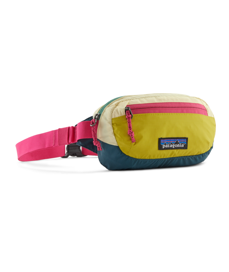 Patagonia Terravia Mini Hip Pack Quiet Violet