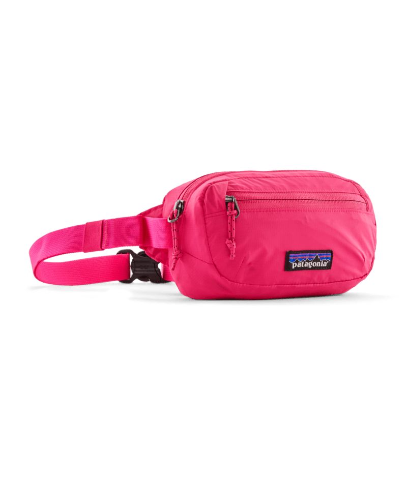 patagonia hip bag 3l Patagonia Terravia Mini Hip Pack Quiet Violet