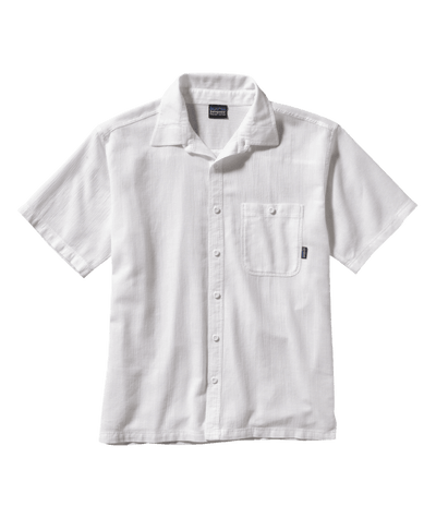Patagonia A/C Shirt for Men White