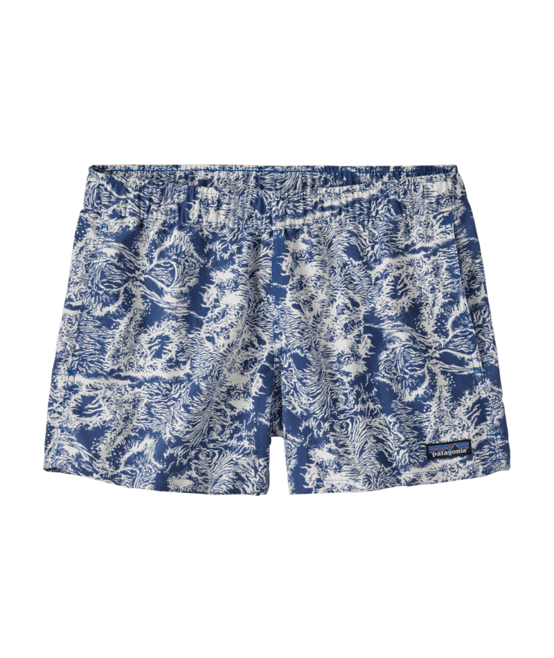 Patagonia Women s Barely Baggies Shorts Milkweed Mauve L