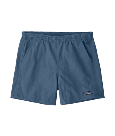 Patagonia Baggies Shorts - 5" for Women Still Blue