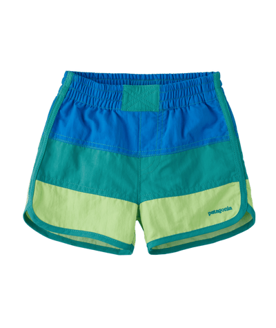 Patagonia Boardshorts for Babies Vessel Blue