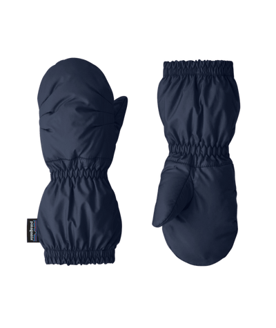 Patagonia Puff Mitts for Baby New Navy